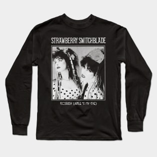 Strawberry Switchblade Long Sleeve T-Shirt